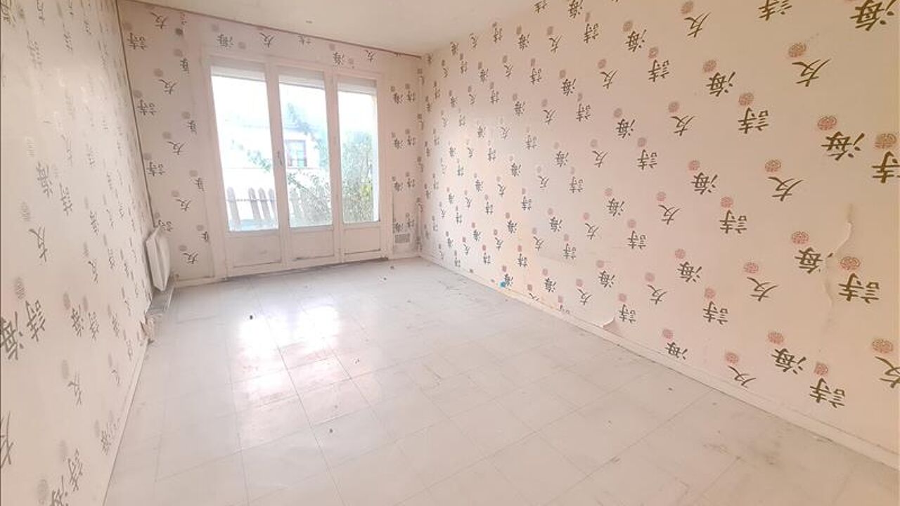 maison 4 pièces 82 m2 à vendre à Issoudun (36100)