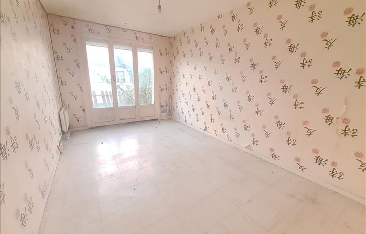 maison 4 pièces 82 m2 à vendre à Issoudun (36100)