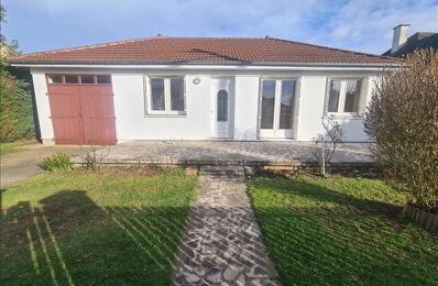 vente maison 129 000 € à proximité de Liniez (36150)