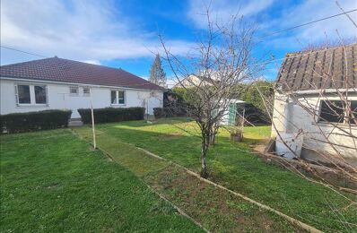 vente maison 129 000 € à proximité de Mareuil-sur-Arnon (18290)