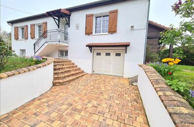 vente maison 171 200 € à proximité de Saint-Christophe-en-Bazelle (36210)