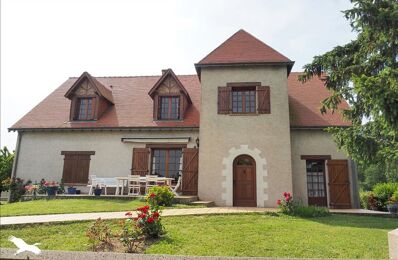 vente maison 495 001 € à proximité de Pont-de-Ruan (37260)