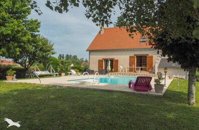vente maison 449 925 € à proximité de Vallères (37190)