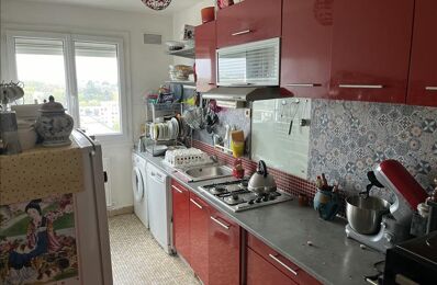 vente appartement 77 350 € à proximité de Saint-Cyr-sur-Loire (37540)