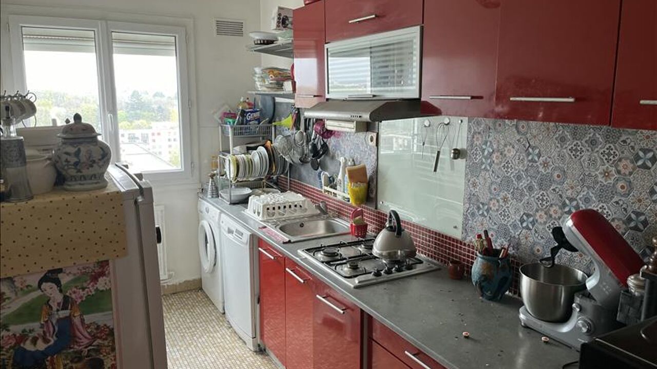 appartement 2 pièces 43 m2 à vendre à Joué-Lès-Tours (37300)