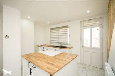 Maison 4 pièces 238500 €