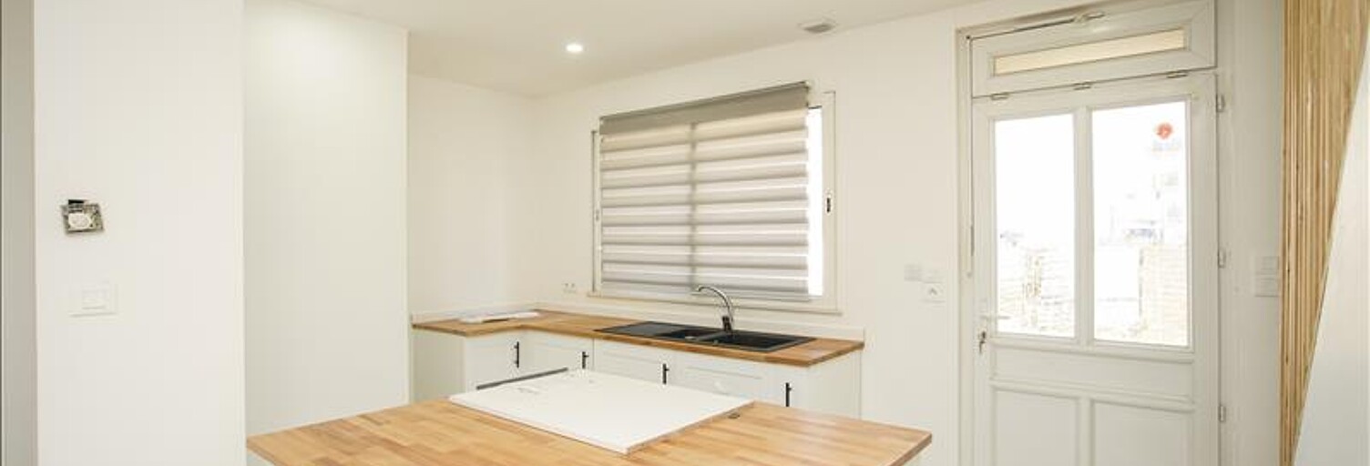 Maison 4 Pièces 75 m² à vendre à Joué-lès-Tours (37300)