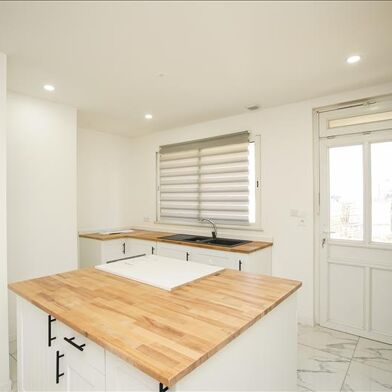 Maison 4 pièces 238500 €