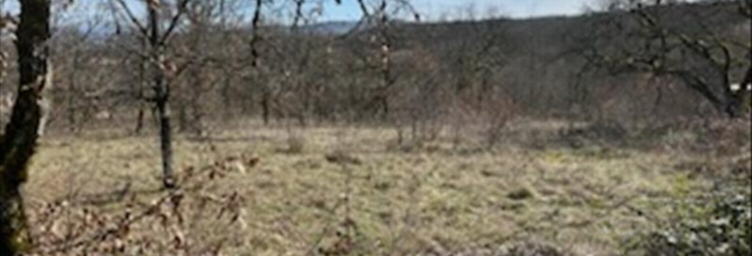 Terrain  1900 m² à vendre à Le Vignon-en-Quercy (46600)