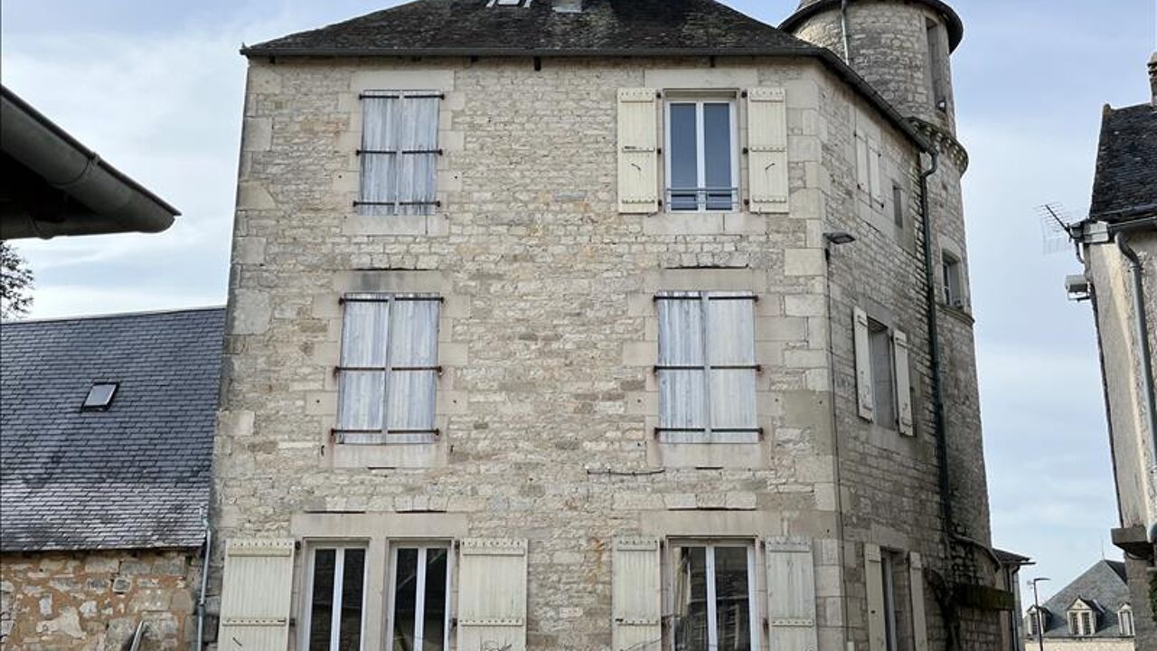 immeuble  pièces  m2 à vendre à Cressensac-Sarrazac (46600)