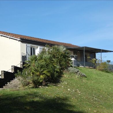 Maison 4 pièces 109 m²