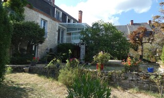 Maison 8 Pièces 241 m² à vendre à Cressensac-Sarrazac (46600)