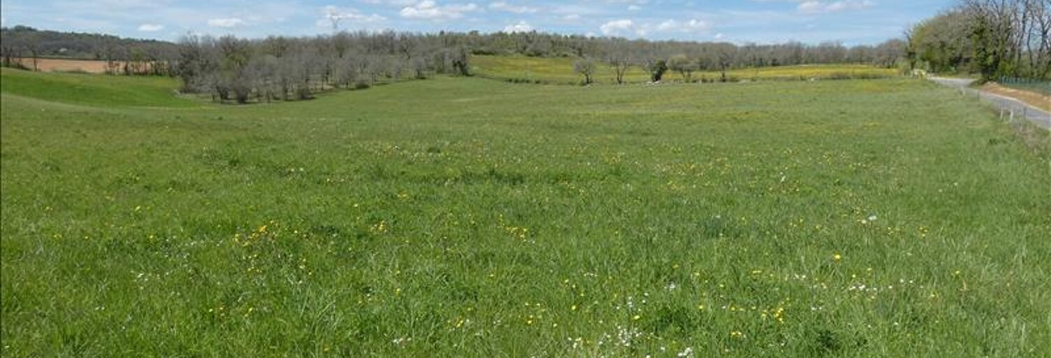 Terrain  7130 m² à vendre à Cuzance (46600)