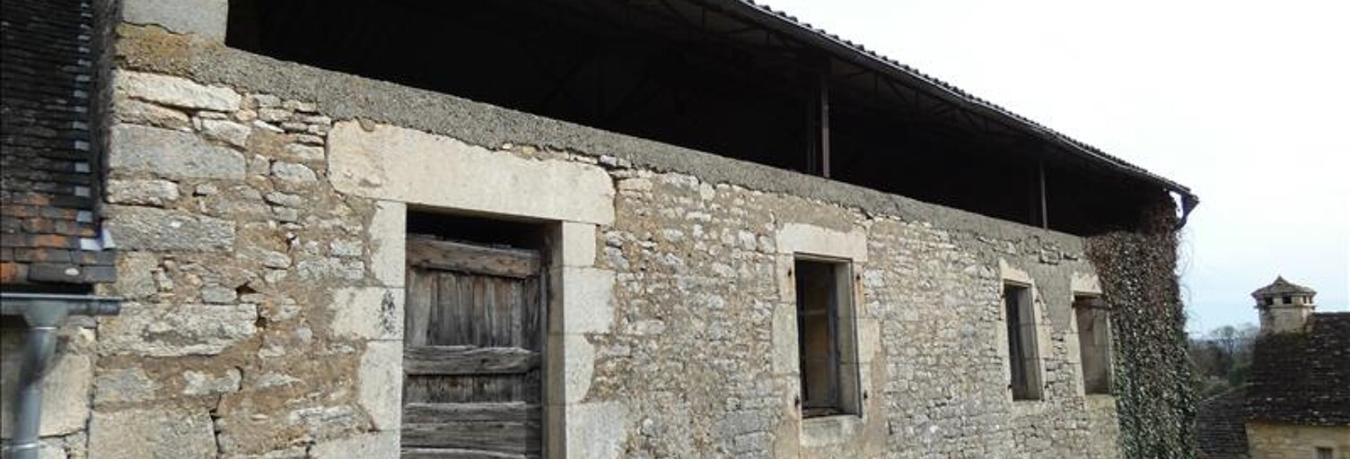 Maison 2 Pièces 160 m² à vendre à Cuzance (46600)