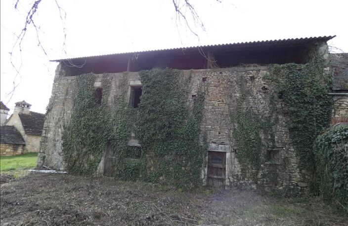 Maison en pierre de 2 pièces principales — photo 3