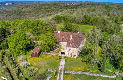 vente maison 884 000 € à proximité de Beaulieu-sur-Dordogne (19120)