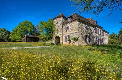 vente maison 820 000 € à proximité de Saint-Denis-Lès-Martel (46600)