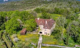 Maison 11 Pièces 342 m² à vendre à Montvalent (46600)