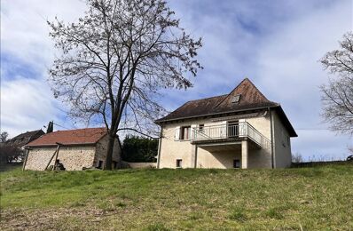 vente maison 129 000 € à proximité de Saint-Denis-Lès-Martel (46600)