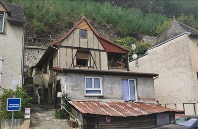 vente maison 88 000 € à proximité de Monceaux-sur-Dordogne (19400)
