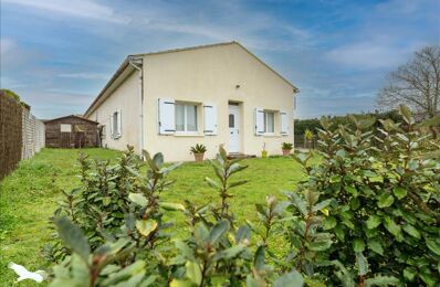 vente maison 199 000 € à proximité de Plassac (33390)