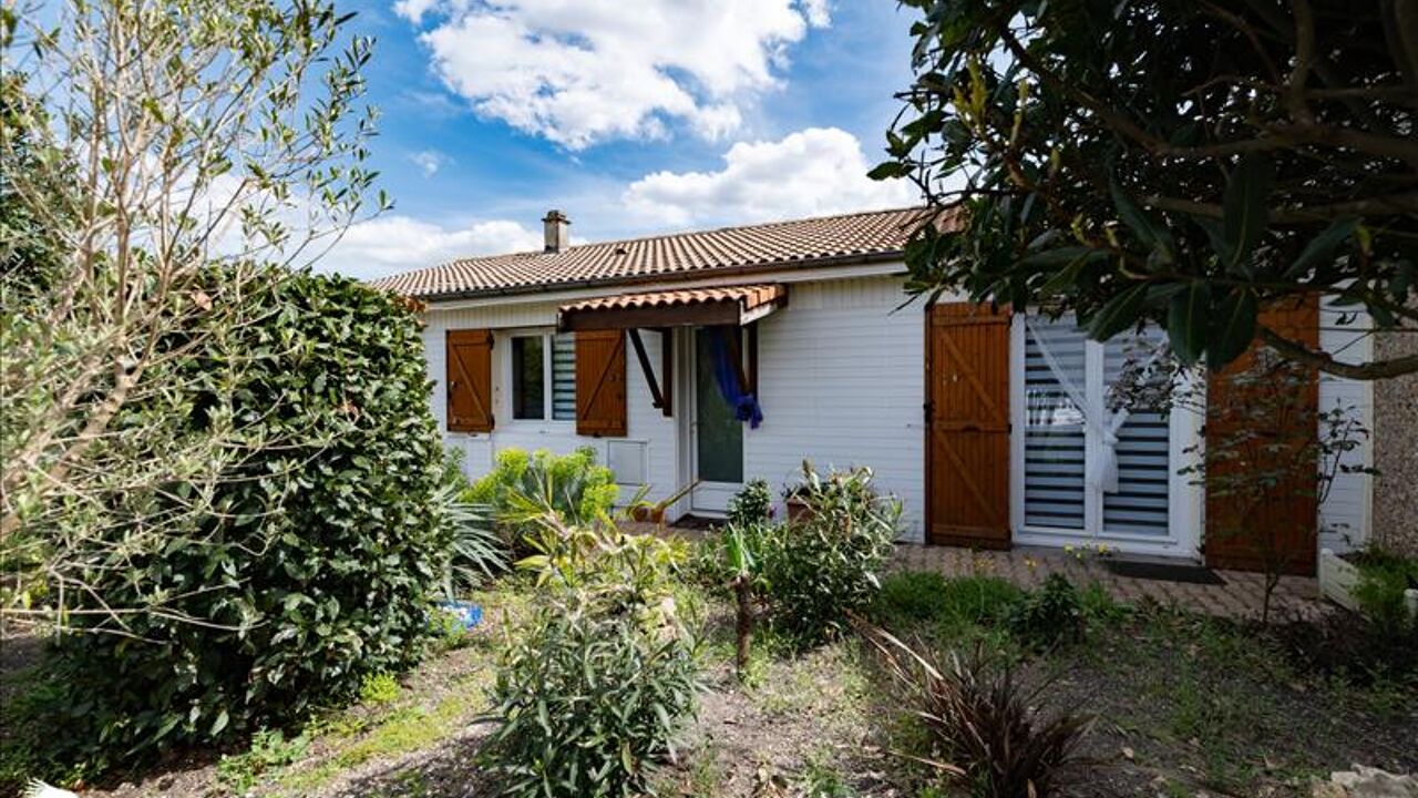 maison 2 pièces 75 m2 à vendre à Castelnau-de-Médoc (33480)