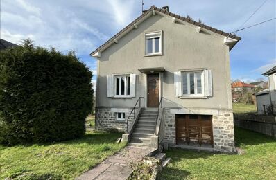 vente maison 66 900 € à proximité de Rilhac-Treignac (19260)