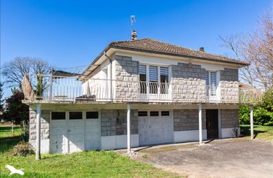 vente maison 171 200 € à proximité de Saint-Pardoux-l'Ortigier (19270)