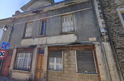 vente maison 39 500 € à proximité de Espartignac (19140)