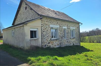 vente maison 165 800 € à proximité de Saint-Ybard (19140)