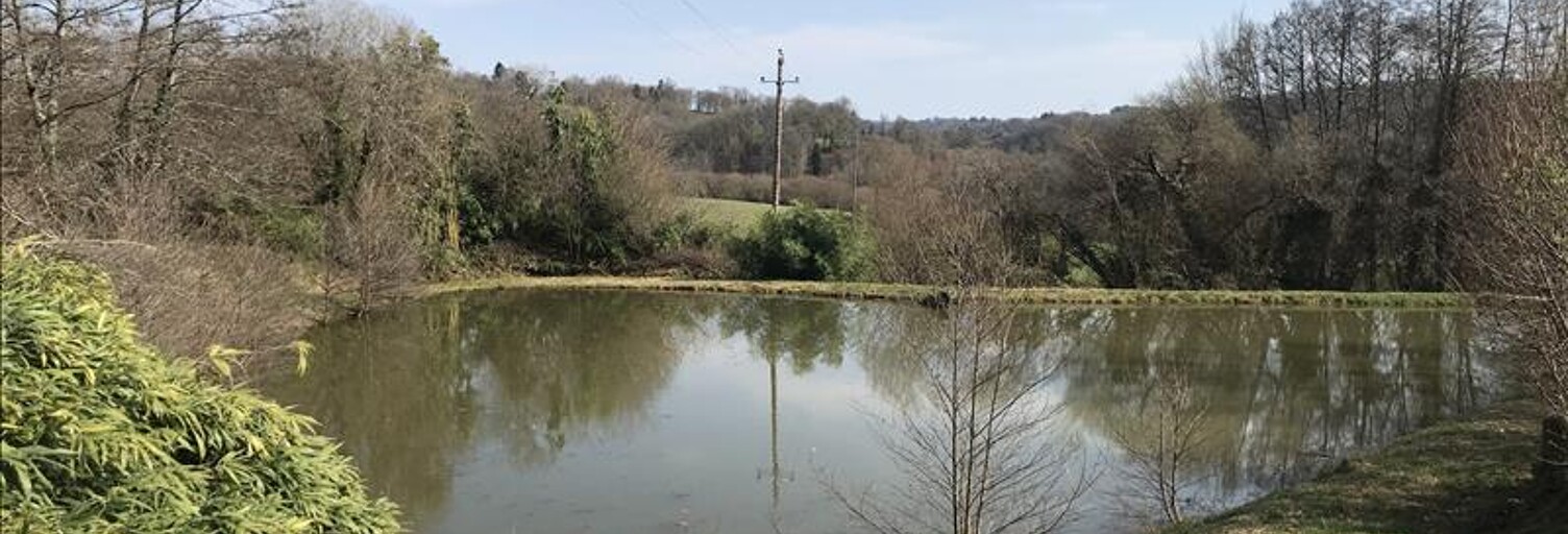 Terrain  2348 m² à vendre à Pierrefitte (19450)