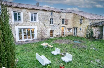 vente maison 369 250 € à proximité de Prissé-la-Charrière (79360)