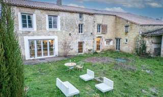 Maison 5 Pièces 164 m² à vendre à Mauzé-sur-le-Mignon (79210)