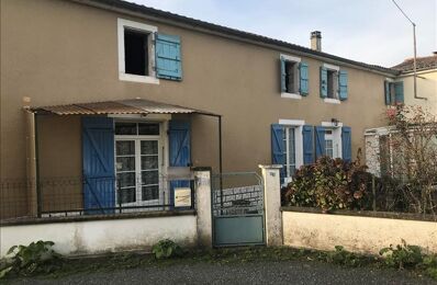 vente maison 160 500 € à proximité de Prin-Deyrançon (79210)