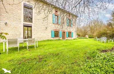 vente maison 347 000 € à proximité de Vergné (17330)