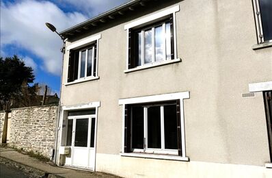 vente maison 82 875 € à proximité de La Chapelle-Montbrandeix (87440)
