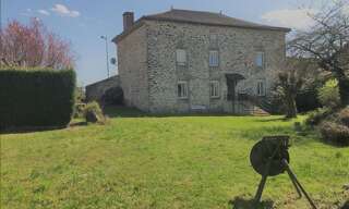 Maison 7 Pièces 205 m² à vendre à Châlus (87230)