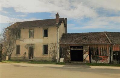 vente maison 45 000 € à proximité de Champagnac-la-Rivière (87150)