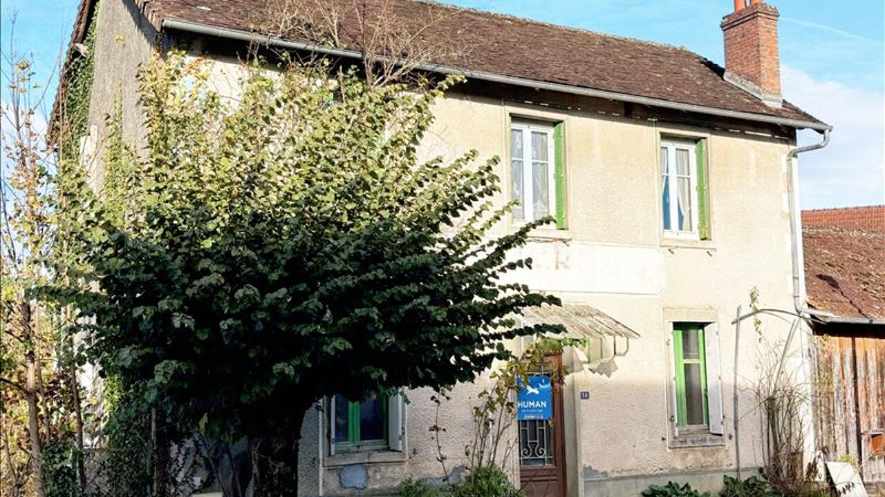 maison 5 pièces 113 m2 à vendre à Châlus (87230)