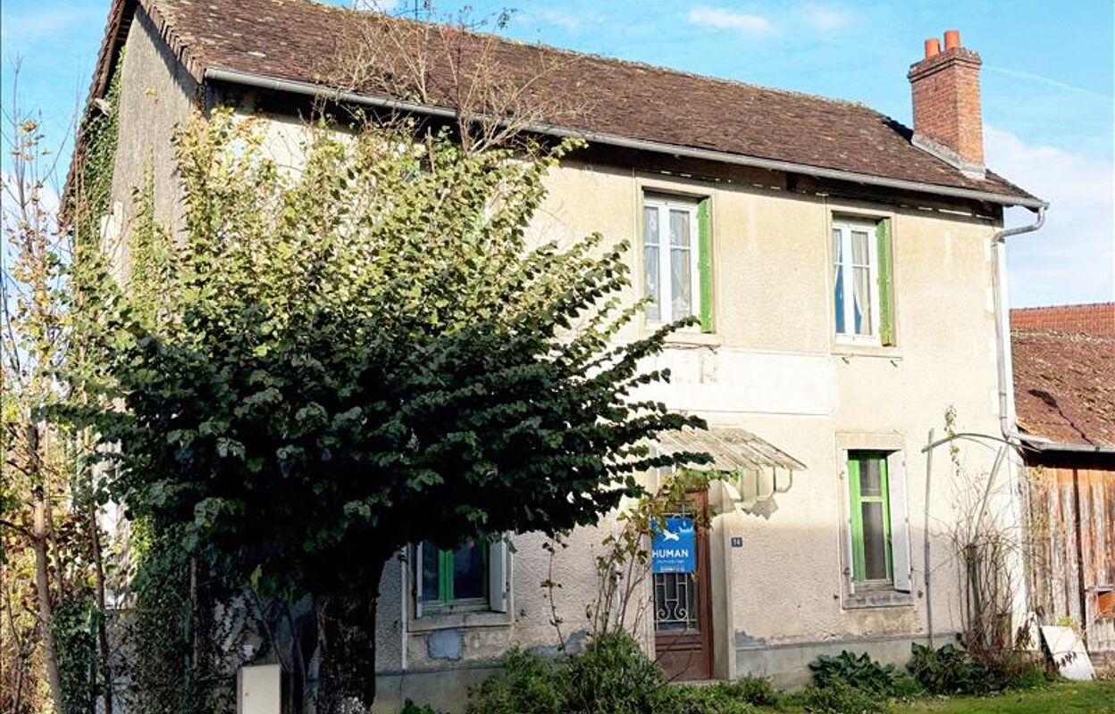 maison 5 pièces 113 m2 à vendre à Châlus (87230)