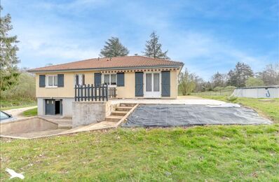 vente maison 186 375 € à proximité de Burgnac (87800)