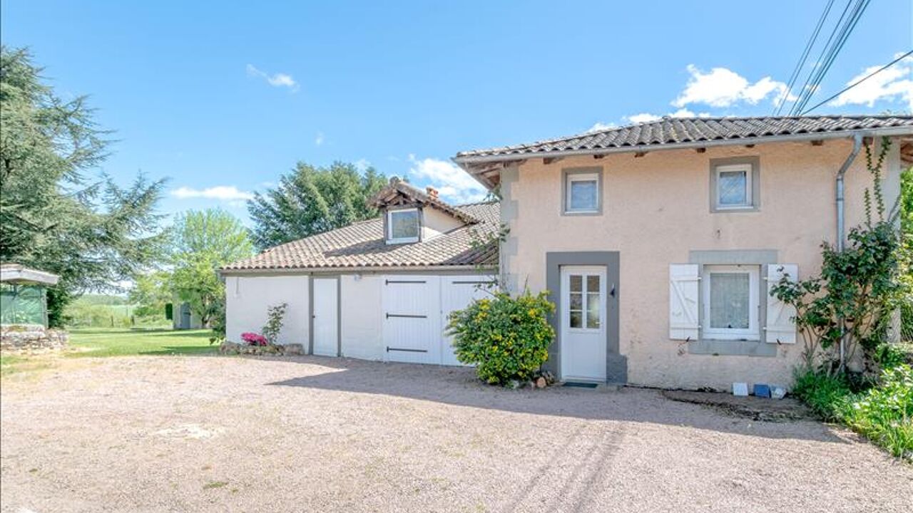 maison 5 pièces 149 m2 à vendre à Oradour-sur-Vayres (87150)