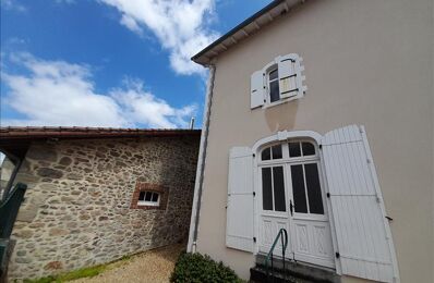 vente maison 197 025 € à proximité de Saint-Martin-le-Vieux (87700)