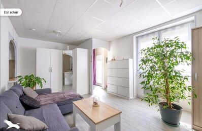 vente appartement 129 000 € à proximité de Saint-André-de-Corcy (01390)