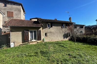 vente maison 126 850 € à proximité de Saint-Médard-Nicourby (46210)