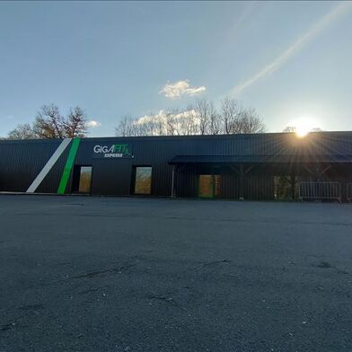 Immeuble  316500 €