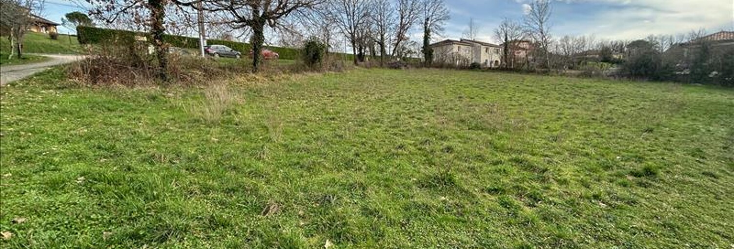 Terrain  1498 m² à vendre à Planioles (46100)