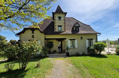 vente maison 553 850 € à proximité de Puycapel (15340)