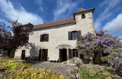 vente maison 129 000 € à proximité de Saint-Maurice-en-Quercy (46120)