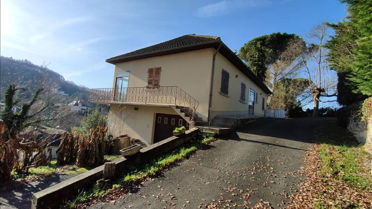 maison 6 pièces 170 m2 à vendre à Figeac (46100)